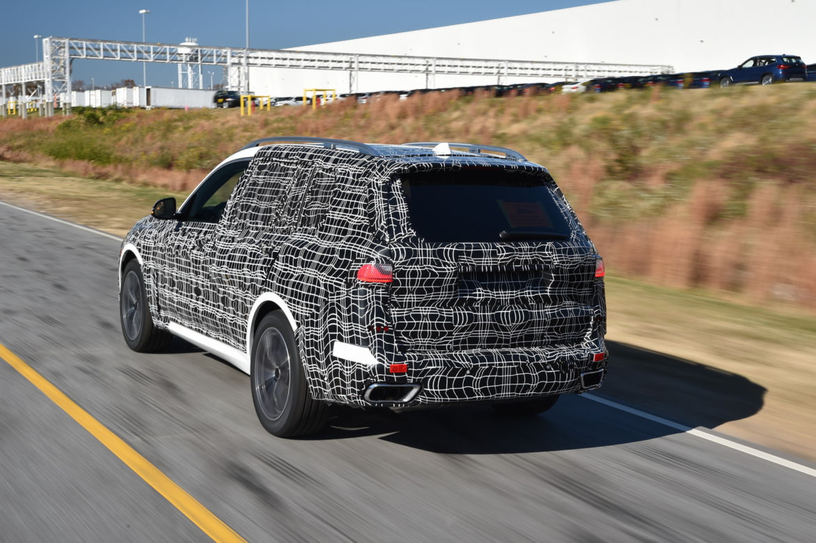 BMW X7
