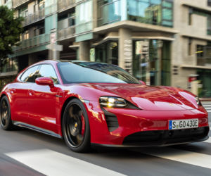Porsche Taycan GTS Sport Turismo