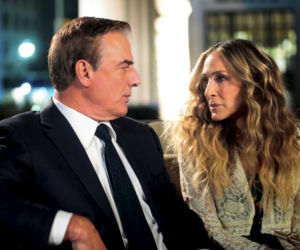 Sarah Jessica Parker wściekła po oskarżeniach o gwałt wobec serialowego Mr Biga. Zawiodłam wszystkich! 