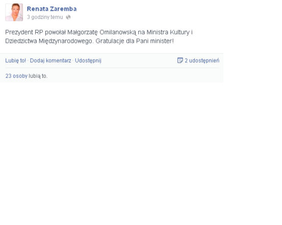 Renata Zaremba tworzy nowy resort