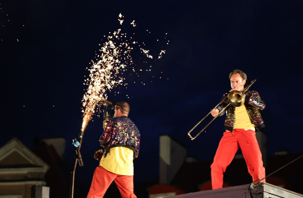 Carnaval Sztukmistrzów 2023 w Lublinie. Tak było trzeciego dnia imprezy!