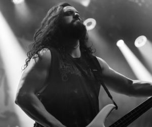 Ekstremalny huragan spustoszenia przeszedł przez Klubu Studio –  Heaven Shall Burn, The Halo Effect, The Black Dahlia Murder oraz Frozen Soul zagrali w Krakowie