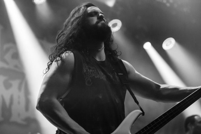 Ekstremalny huragan spustoszenia przeszedł przez Klubu Studio –  Heaven Shall Burn, The Halo Effect, The Black Dahlia Murder oraz Frozen Soul zagrali w Krakowie