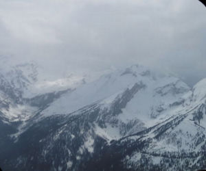 Masakra w Alpach