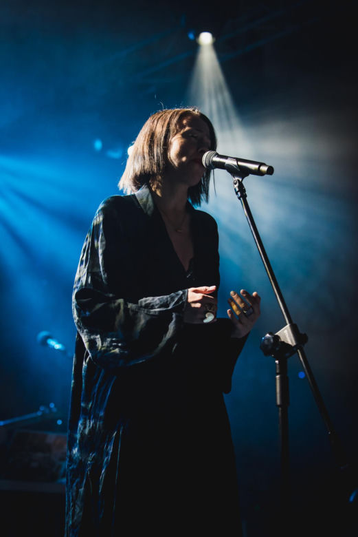 Natalia Przybysz w Rzeszowie