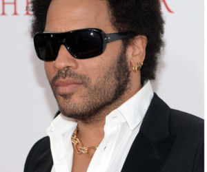 Lenny Kravitz w Polsce
