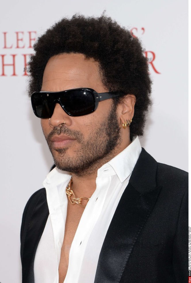 Lenny Kravitz w Polsce