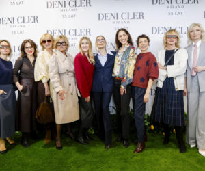 Gwiazdy na premierze kolekcji Deni Cler