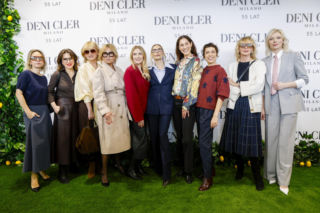 Gwiazdy na premierze kolekcji Deni Cler