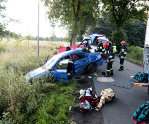 Zginęła wracając z dyskoteki
