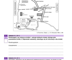 Matura 2026 z rozszerzonej historii: arkusze CKE [Formuła 2023] 18.05.2026