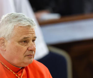 Ingres kardynała Konrada Krajewskiego