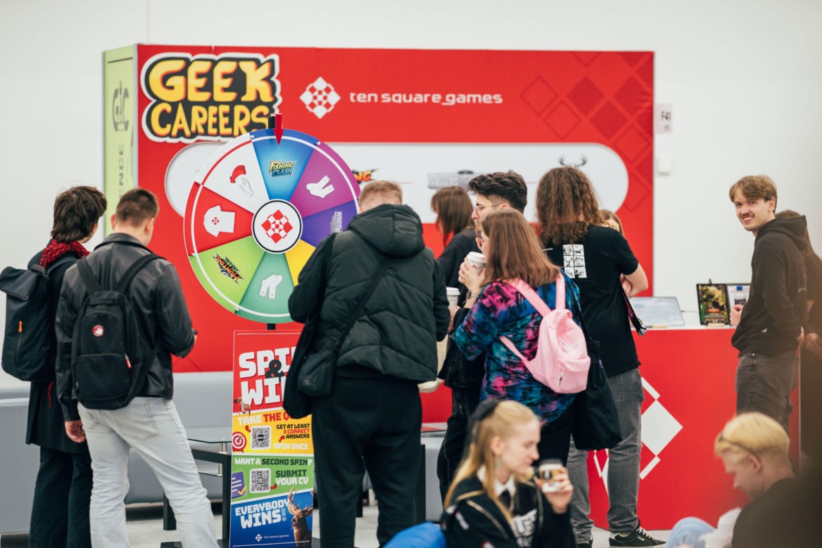 Game Industry Conference 2026 Poznań