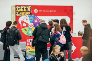Game Industry Conference 2026 Poznań