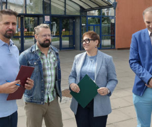 Do Poznania Gorzowianie dojadą Jancarzem, Papuszą albo Stilonem?