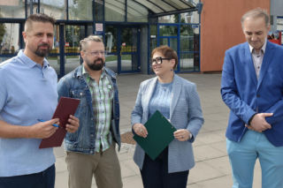 Do Poznania Gorzowianie dojadą Jancarzem, Papuszą albo Stilonem?