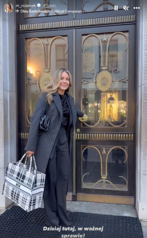 Małgorzata Rozenek- Majdan na przestrzeni lat!