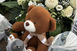 Minął rok od pożaru w Idalinie. Zginął ojciec i trójka dzieci