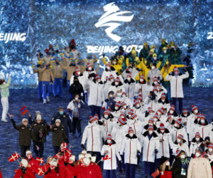 Koniec Zimowych Igrzysk Olimpijskich w Pekinie. Odbyła się ceremonia zamknięcia  [ZDJĘCIA]