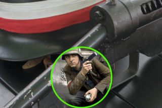 Głód broni. Militarne dysproporcje w Powstaniu Warszawskim 