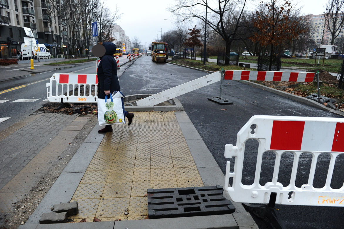 Ten wypadek zmienił ulicę Sokratesa. Będzie jednokierunkowa! 