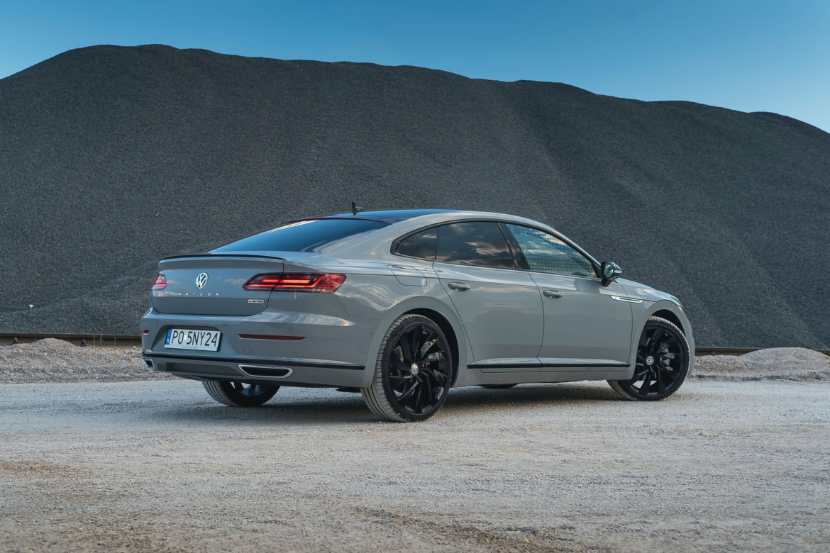 Volkswagen Arteon 2.0 BiTDI 240 KM DSG7 4Motion R-Line Edition