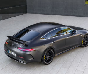Mercedes-AMG GT 4-Door Coupe