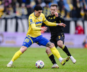 Arka Gdynia - GKS Katowice: Zdjęcia z meczu 22. kolejki PKO BP Ekstraklasy