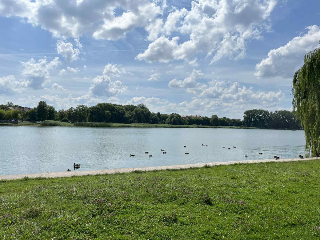 Jezioro Nowogardzkie