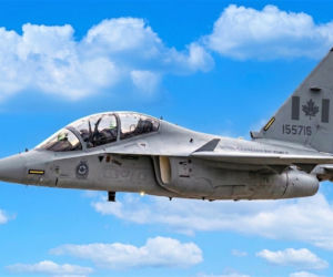 Za oceanem przełom w szkoleniu pilotów. Kanada kupuje samoloty M346 Master