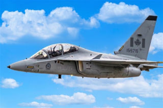 Za oceanem przełom w szkoleniu pilotów. Kanada kupuje samoloty M346 Master