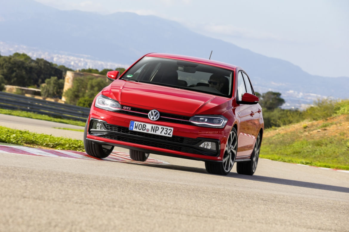 Volkswagen Polo GTI 2.0 TSI 200 KM
