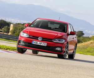 Volkswagen Polo GTI 2.0 TSI 200 KM