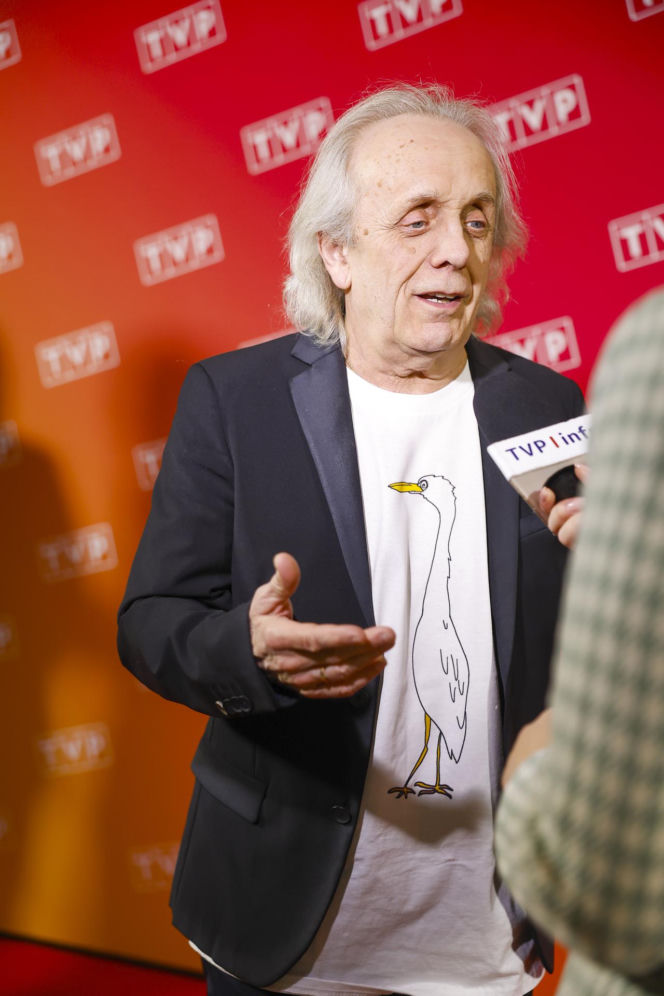 Benefis Wojciecha Gąssowskiego "Prywatka u Wojtka"