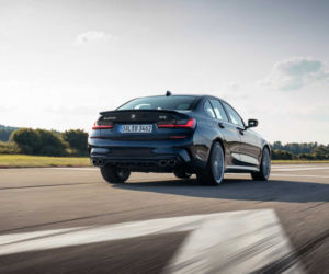 Alpina B3 Sedan