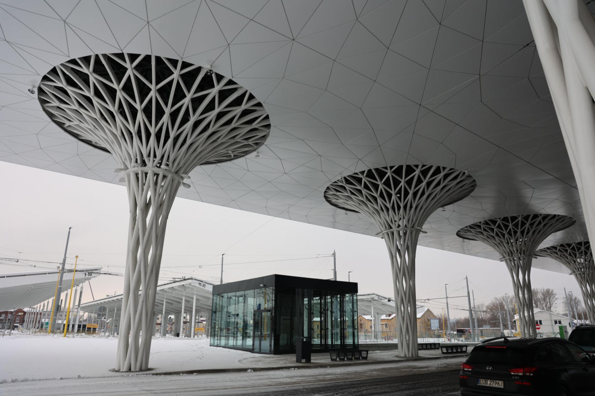 Dworzec Metropolitalny w Lublinie