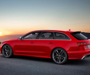 Audi RS 6 Avant 2013