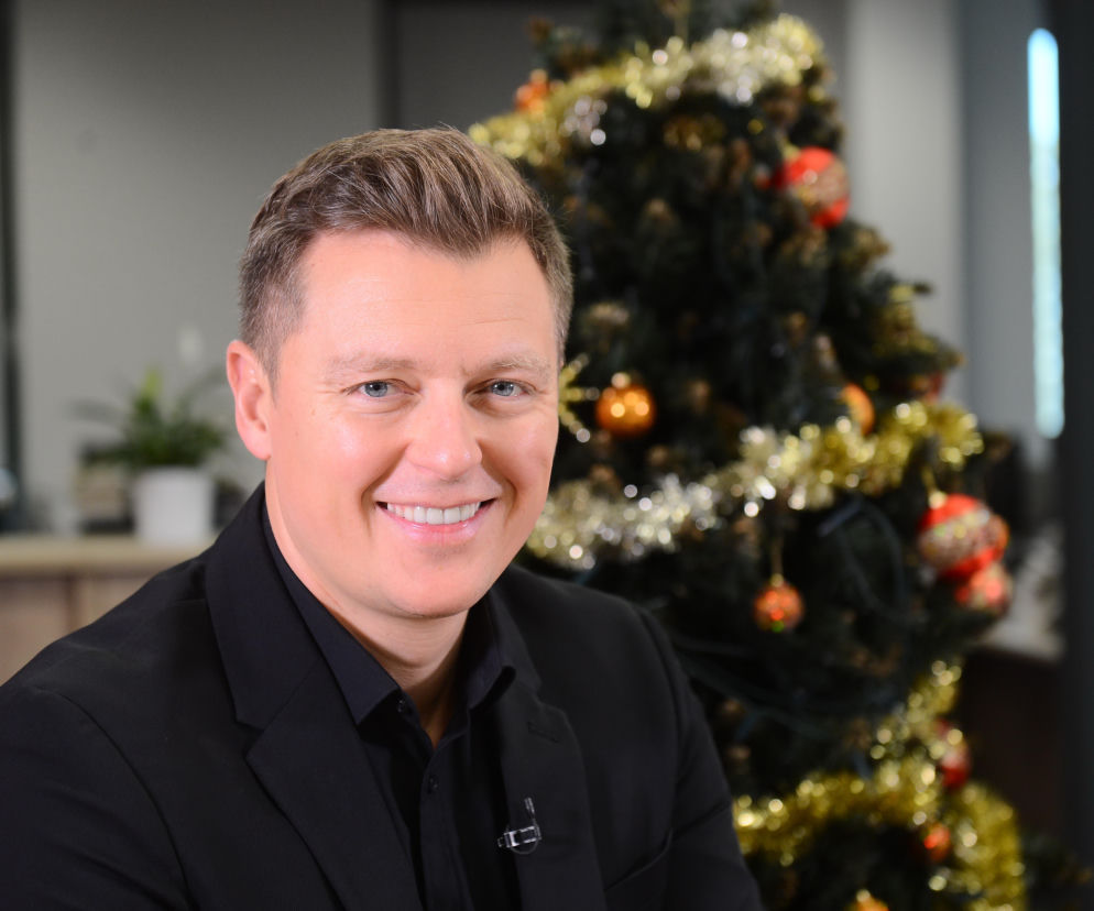 Rafał Brzozowski. Polskie kolędy są najpiękniejsze