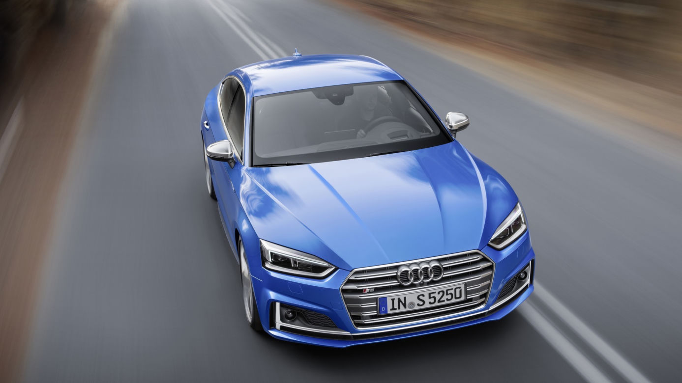 Audi S5 Sportback 2017