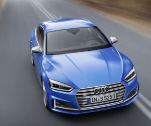 Audi S5 Sportback 2017