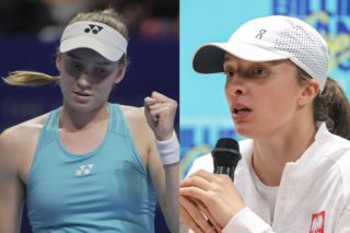 Wydało się, co Jelena Rybakina myśli o Idze Świątek! Naprawdę to powiedziała