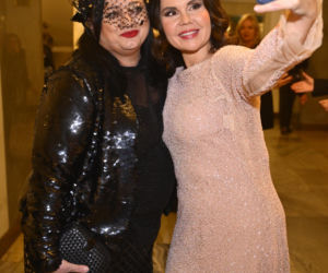 Gwiazdy na gali w Teatrze Wielkim