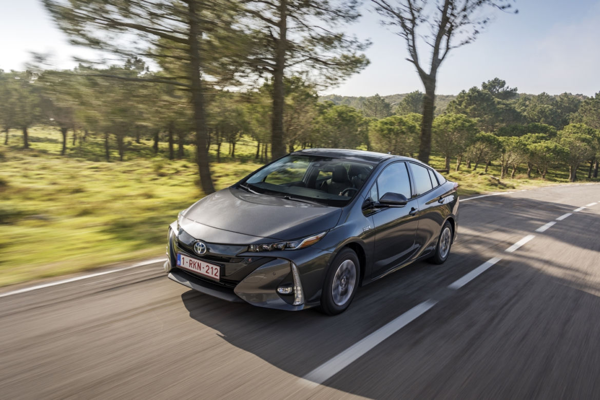 Toyota Prius Plug-in Hybrid