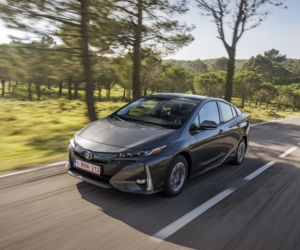Toyota Prius Plug-in Hybrid
