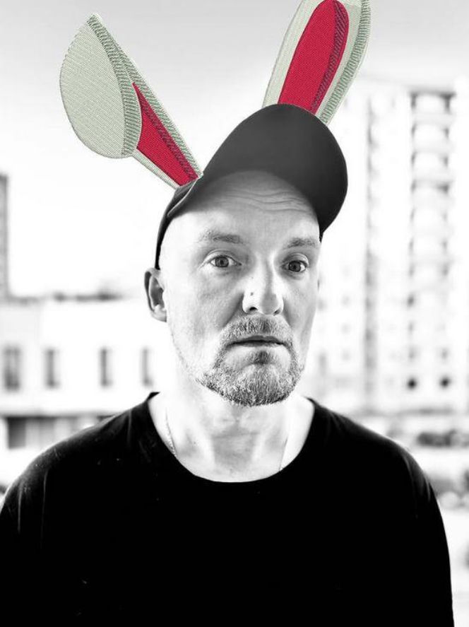 Paweł z 3. edycji "The Traitors. Zdrajcy"