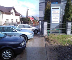 Mistrzowie Parkowania ze Starachowic i okolic. Musicie to zobaczyć