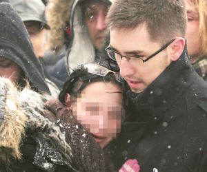 Powiększyła grono aniołków