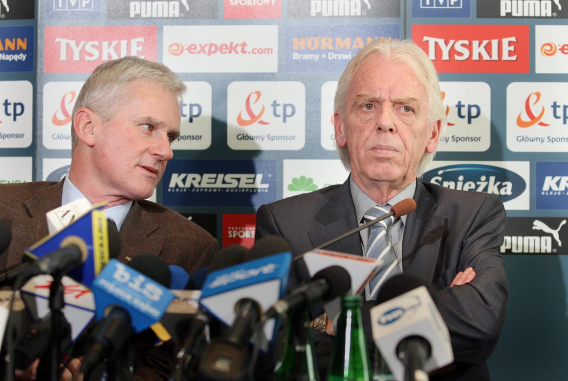 Zmarł Leo Beenhakker