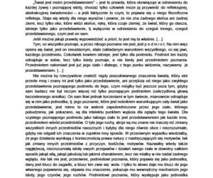 Matura próbna 2021: Filozofia. Odpowiedzi i arkusze sprawdzisz TUTAJ. Matura CKE filozofia