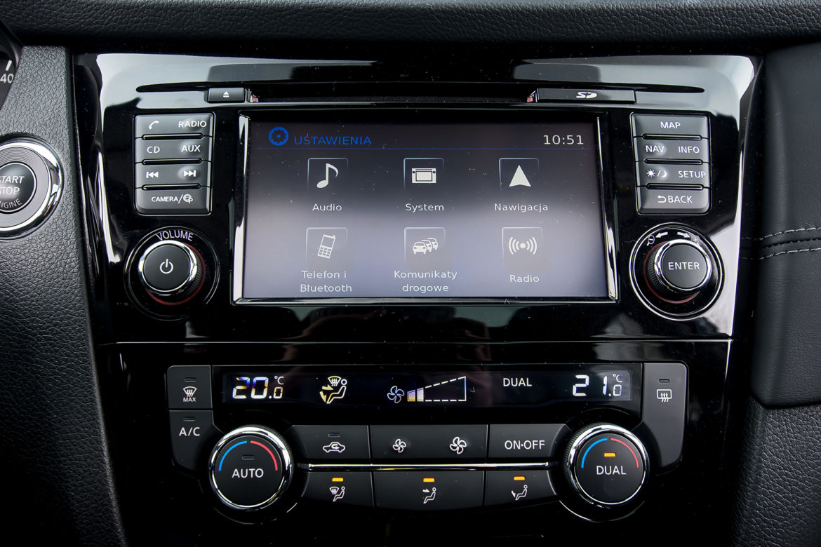 Nissan X-Trail Tekna